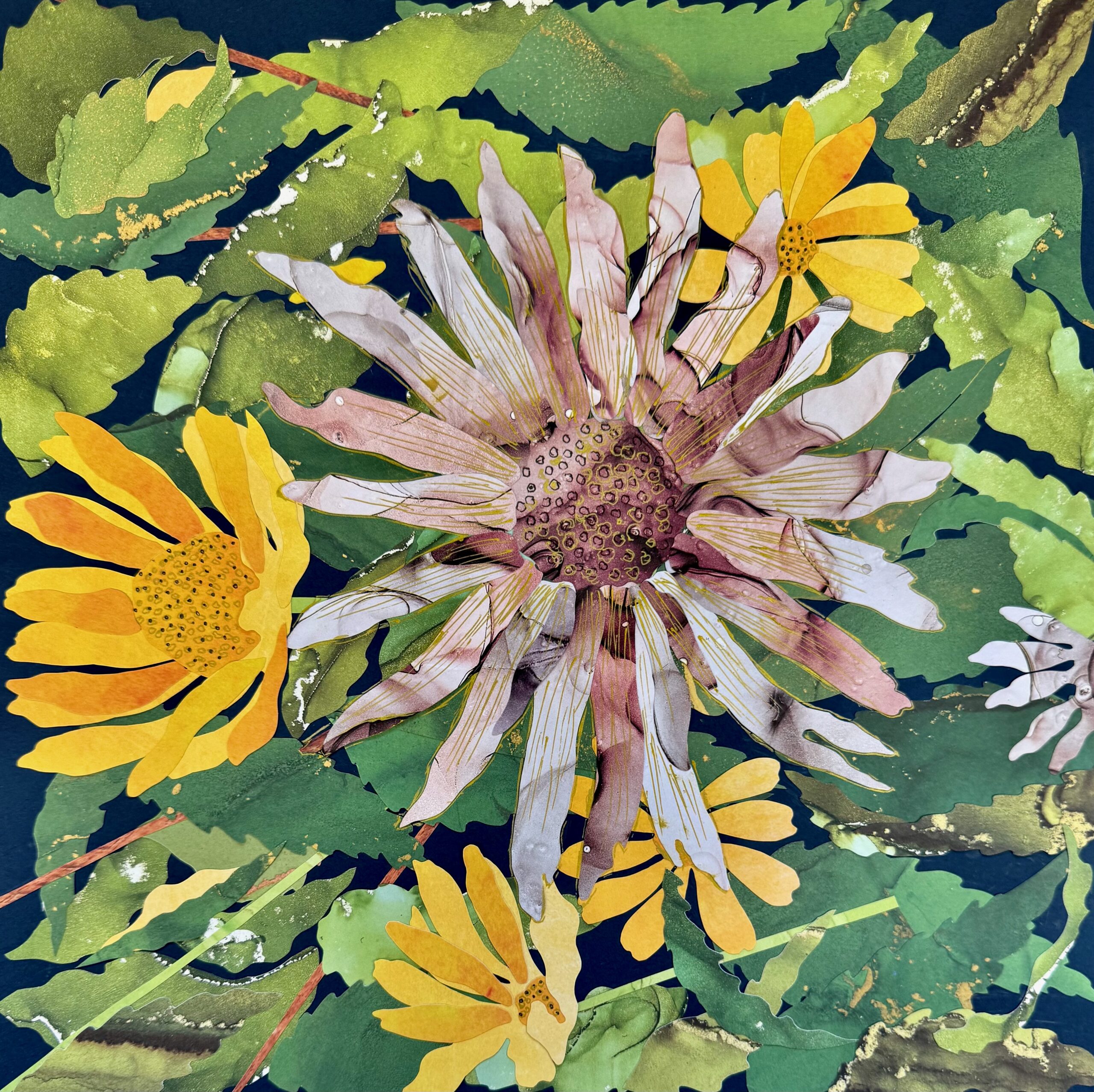Late August Beauty