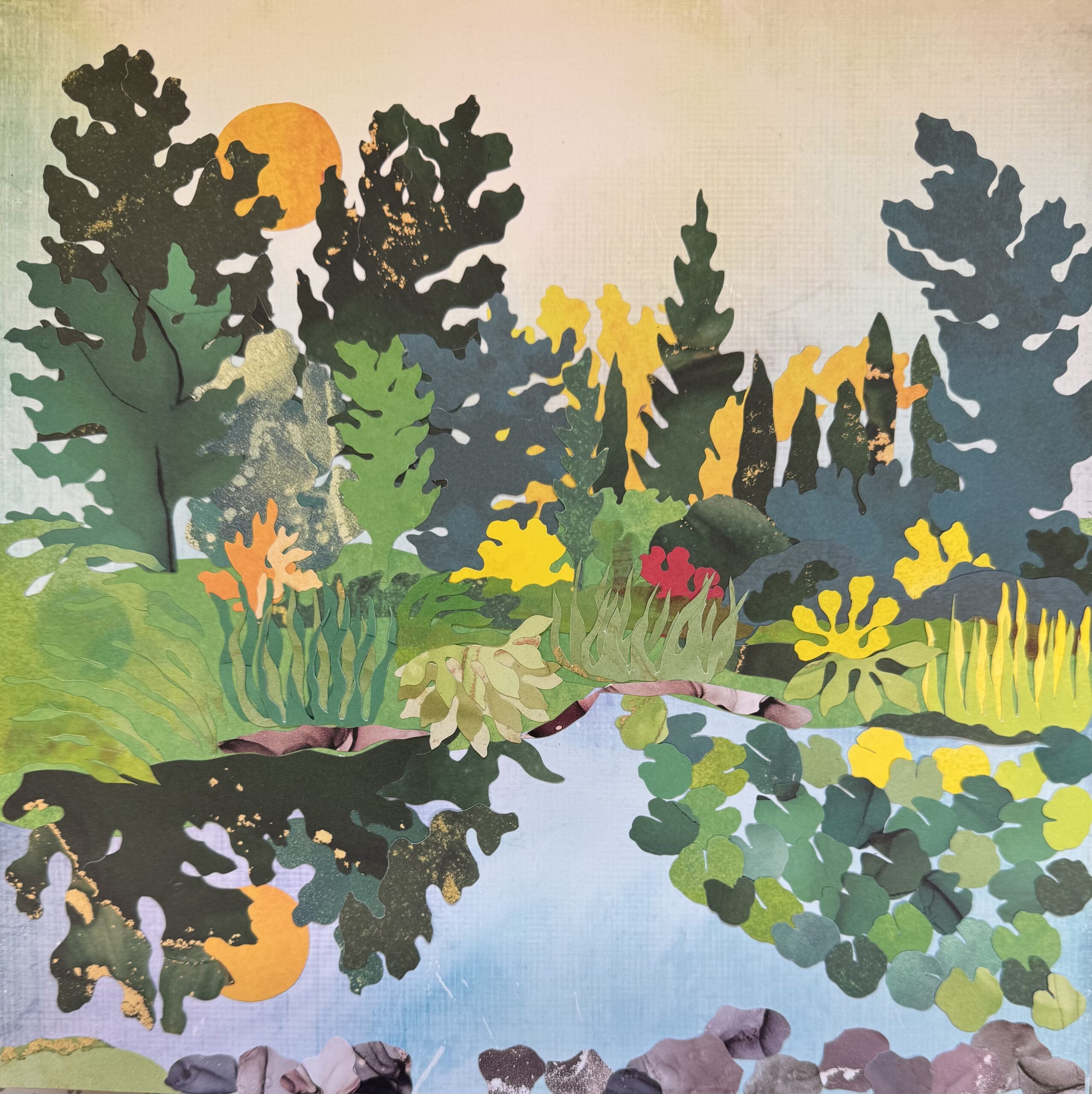 Garden I