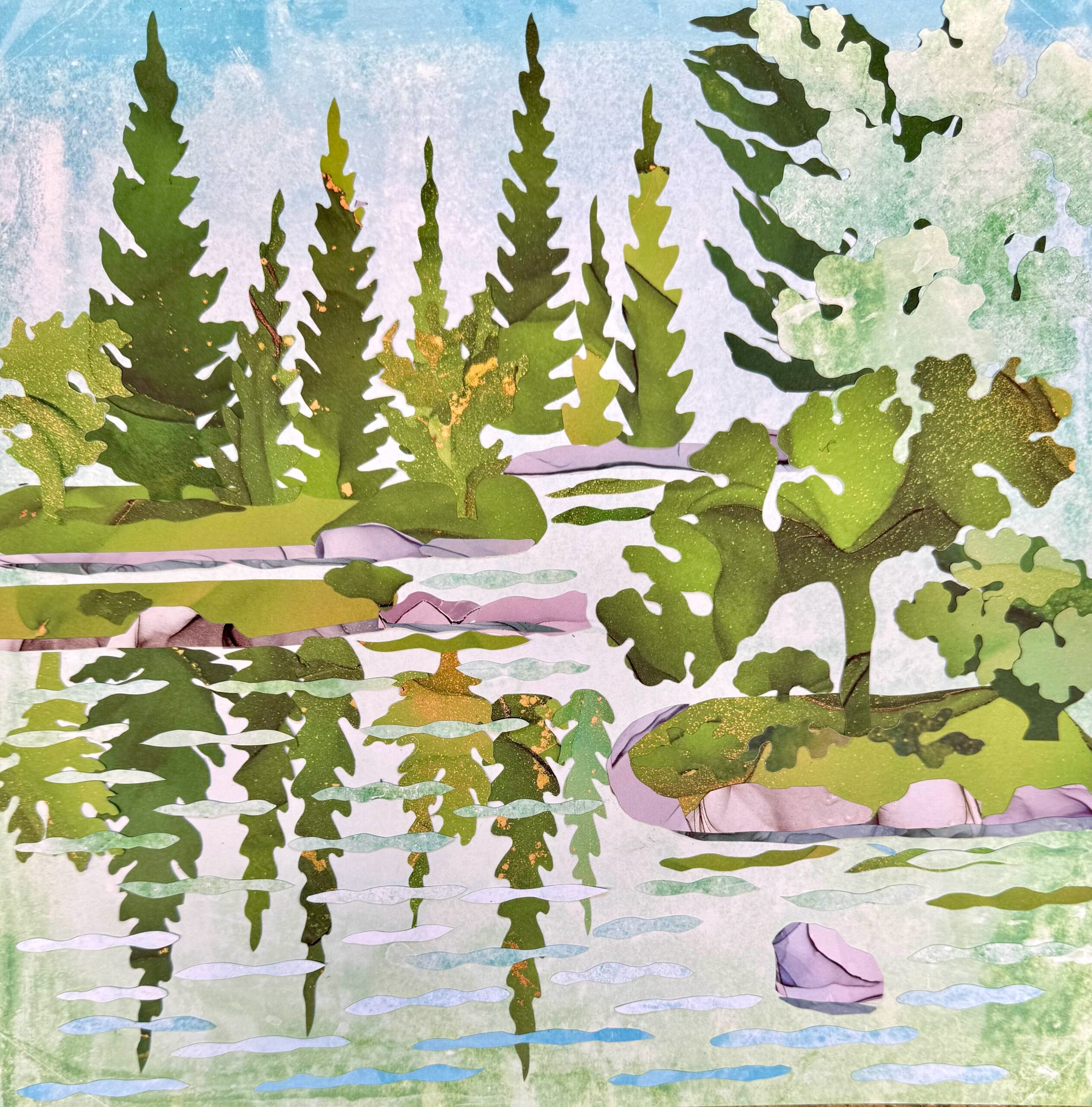 Garden IV