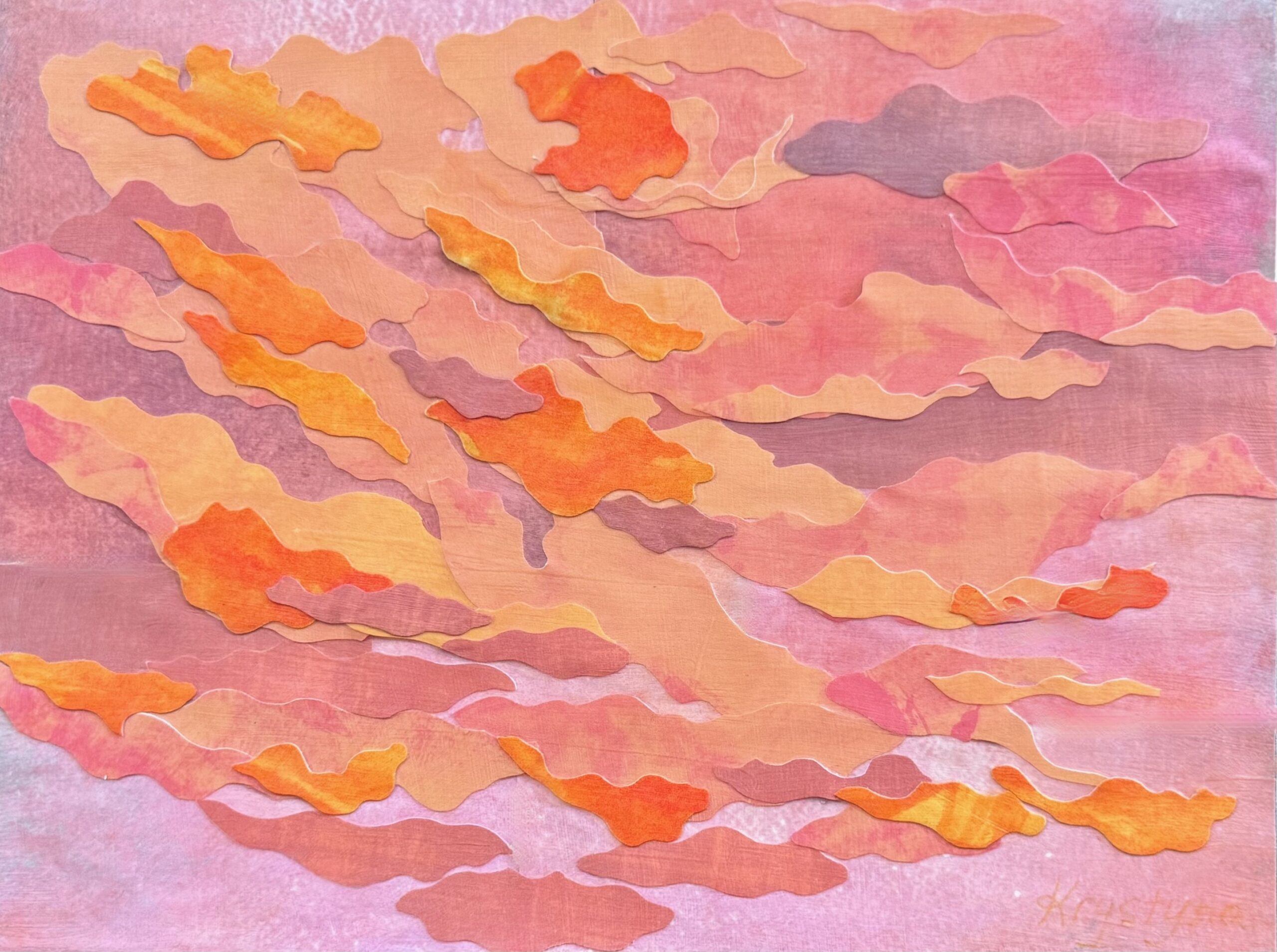 Clouds of Sunset