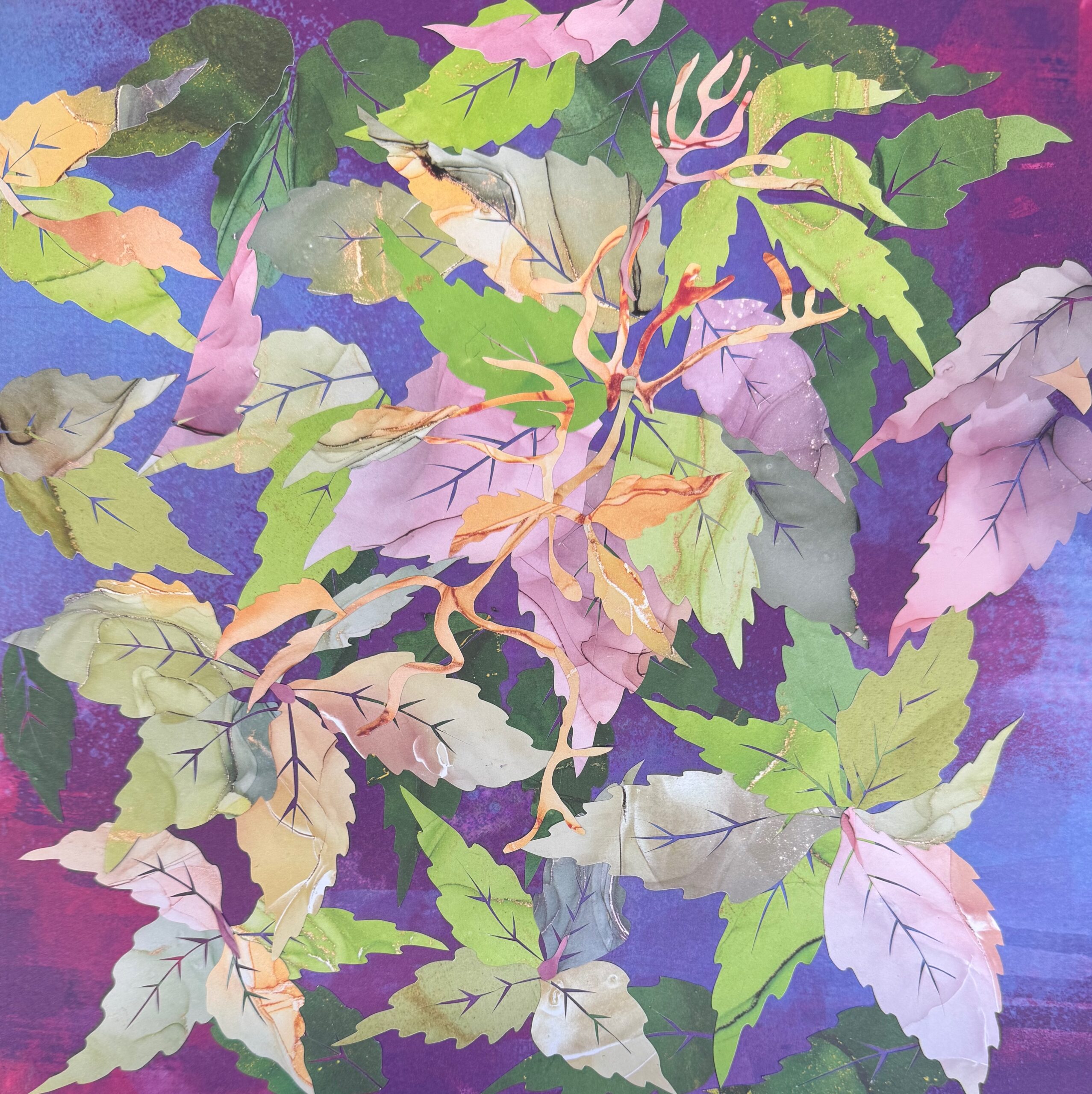 Virginia Creeper