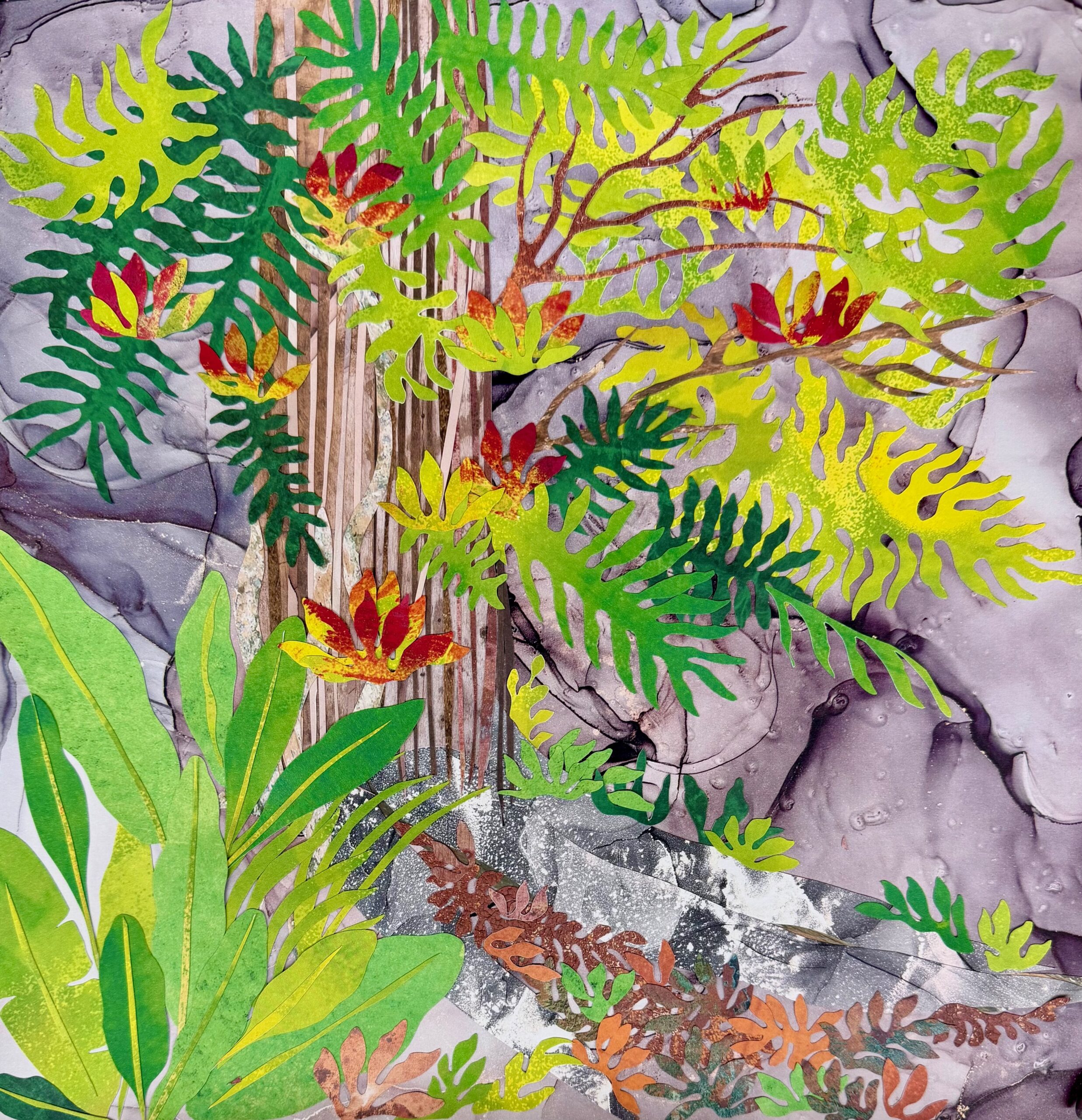 Flowers from Costa Rica II