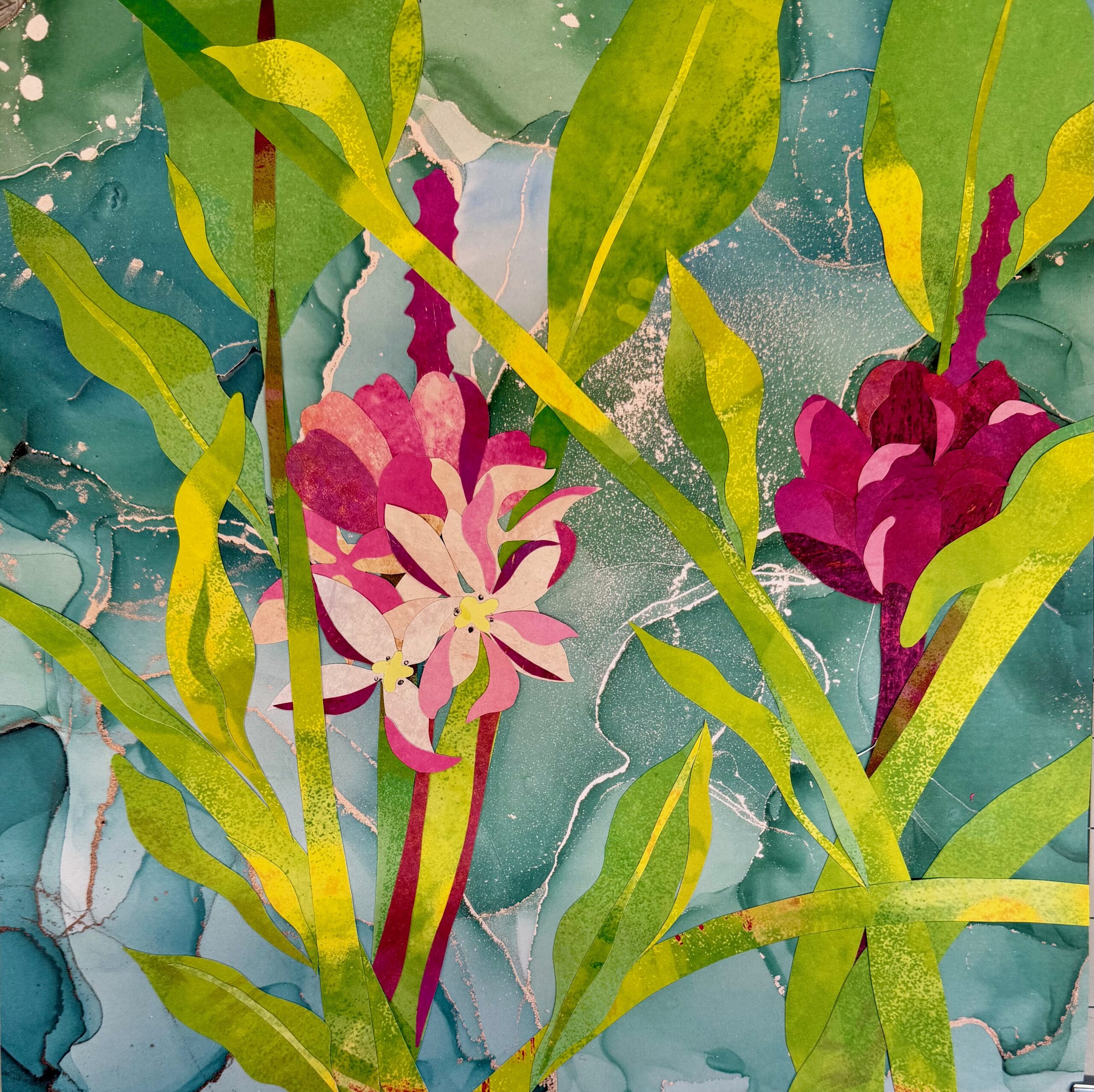 Flowers from Costa Rica IV