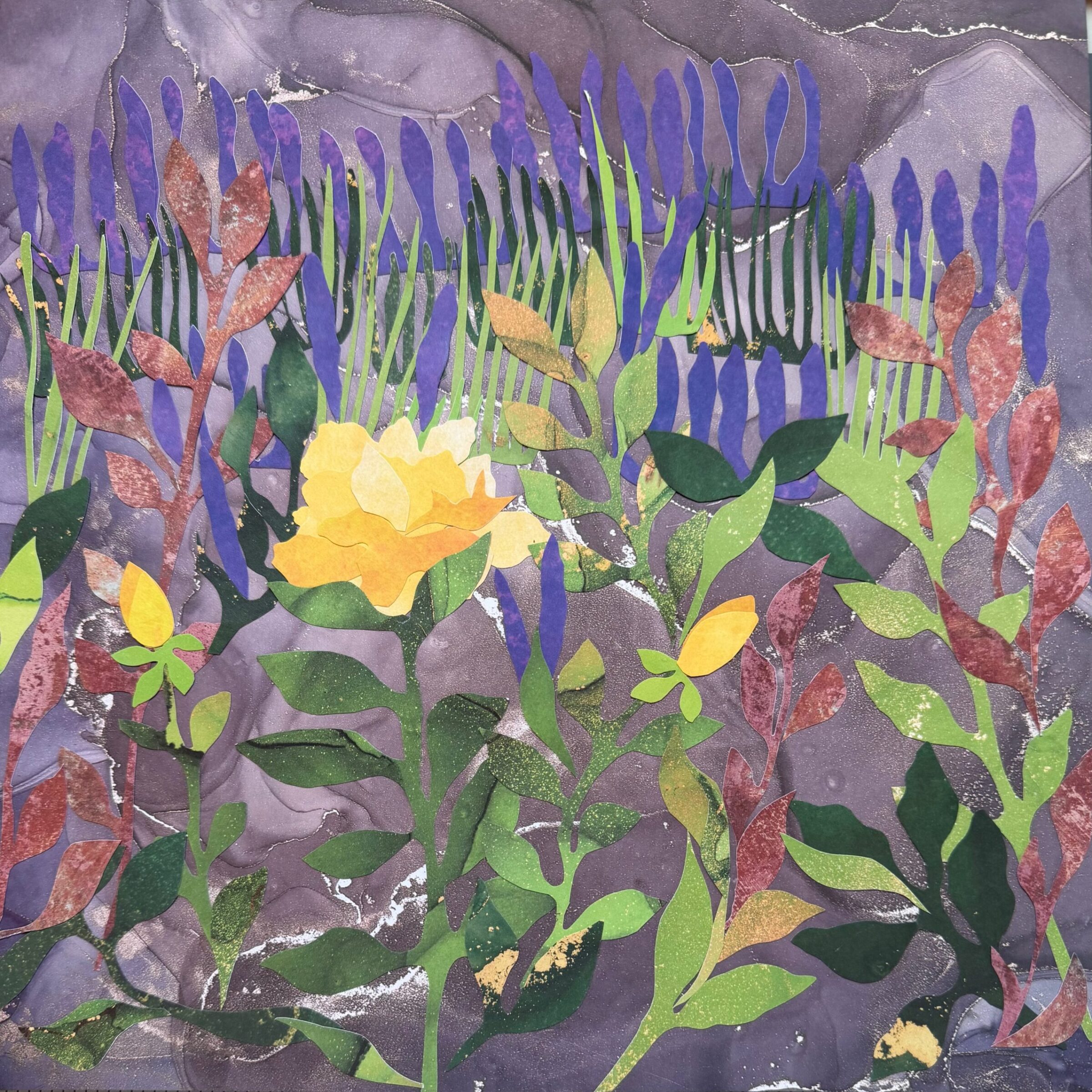 Yellow Rose